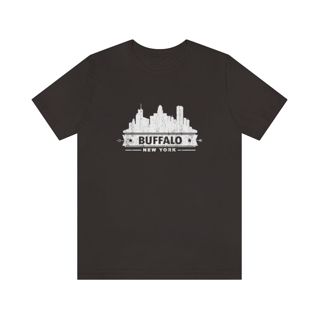 Buffalo’s Spirit- Short Sleeve Tee