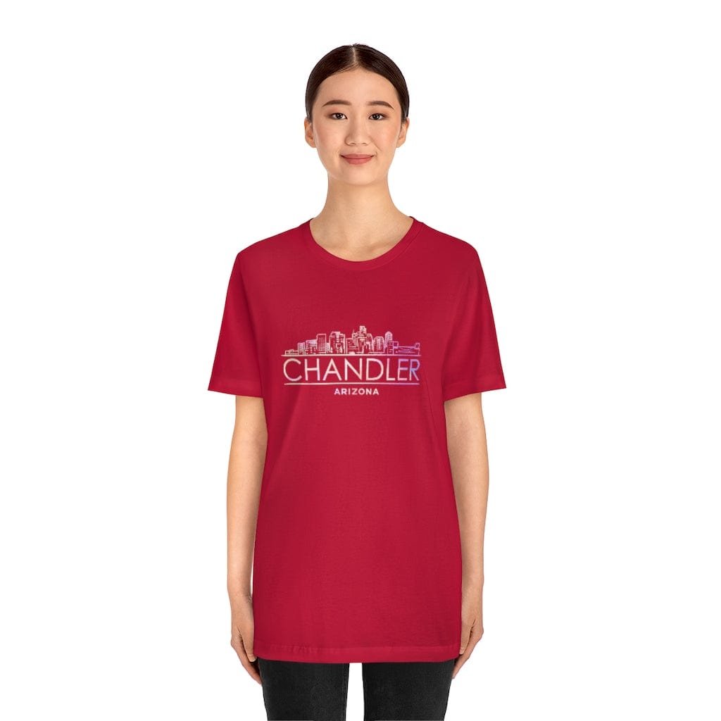 Chandler Arizona - Short Sleeve Tee