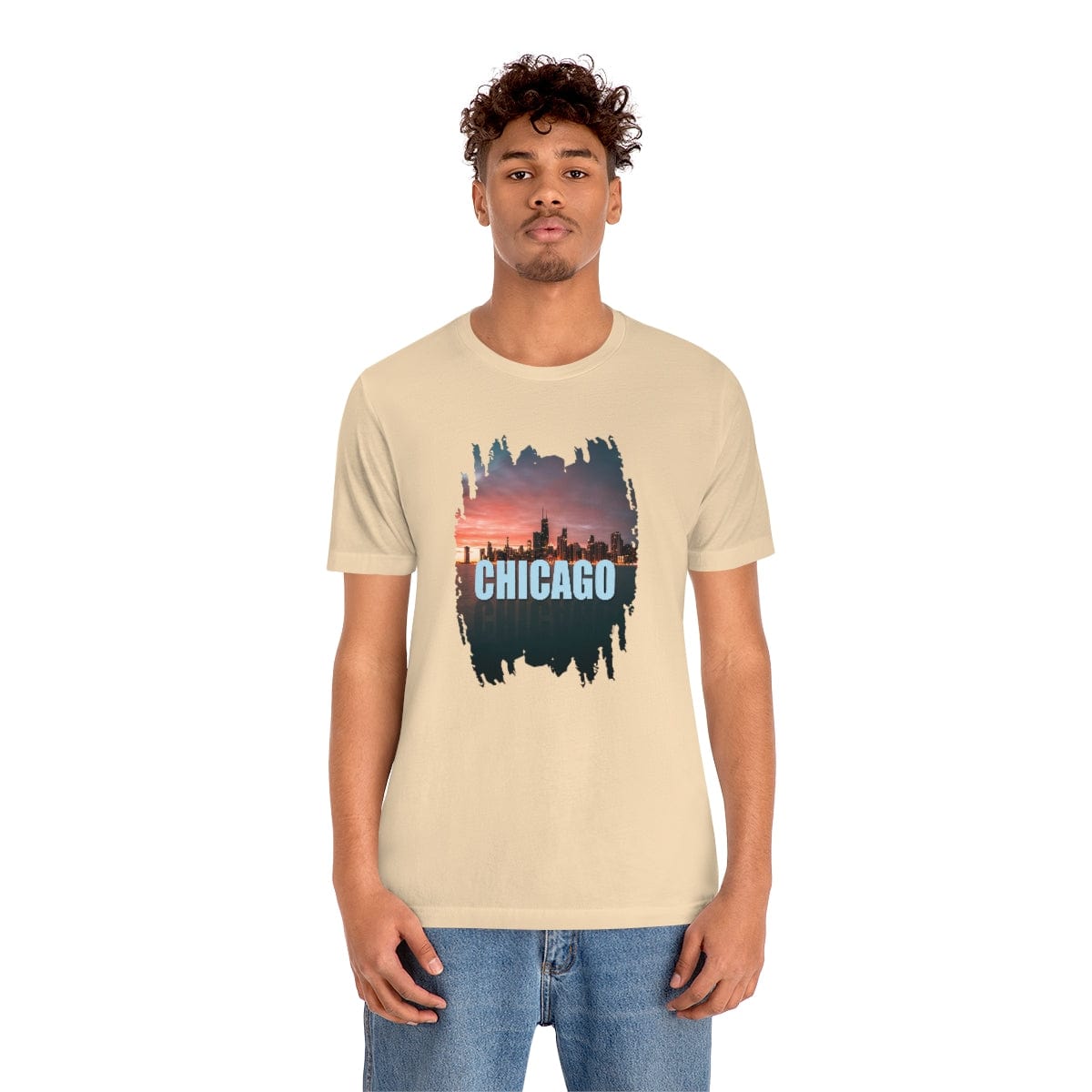 Concrete &amp; Culture Chicago - Short Sleeve Tee