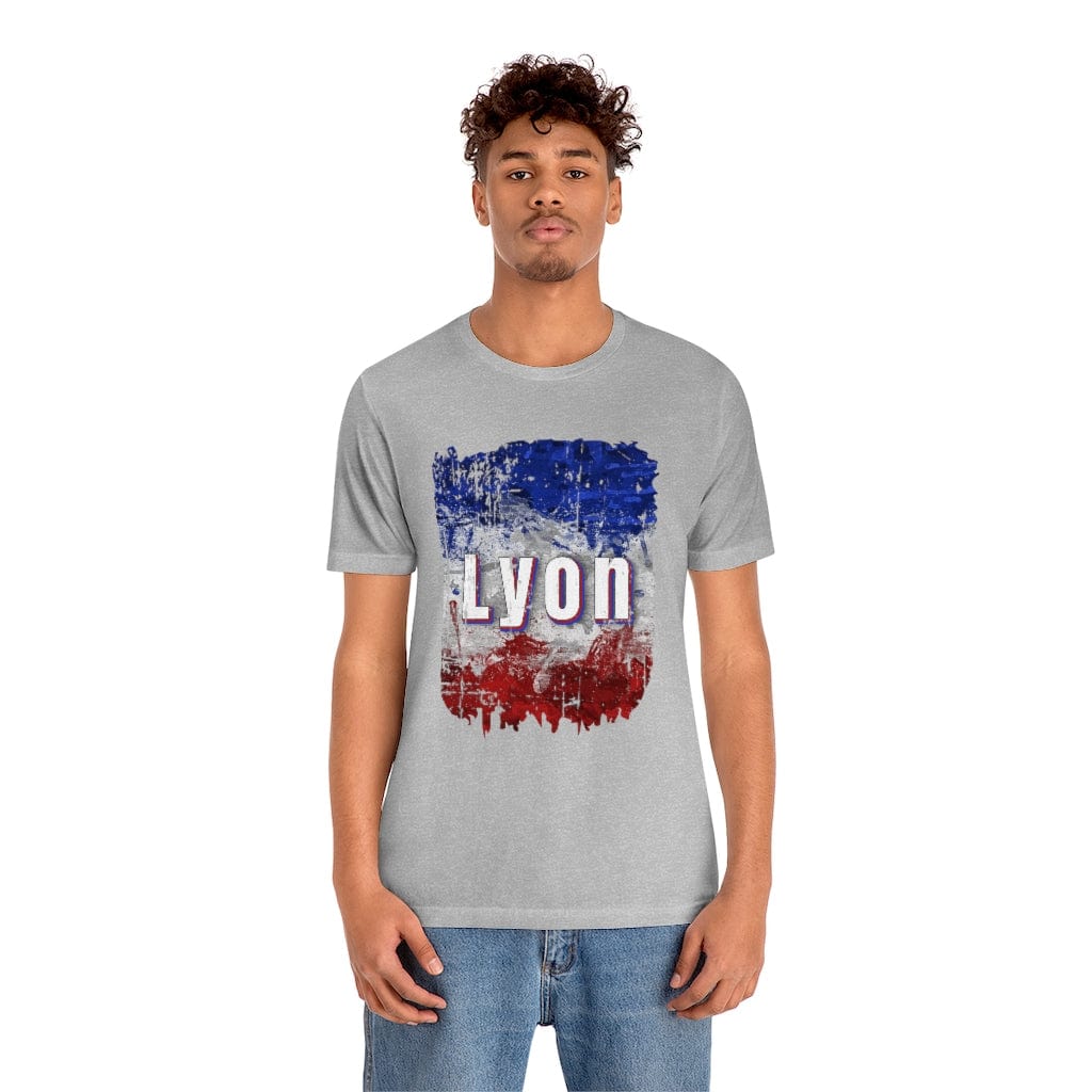 The Lyon - Short Sleeve Tee