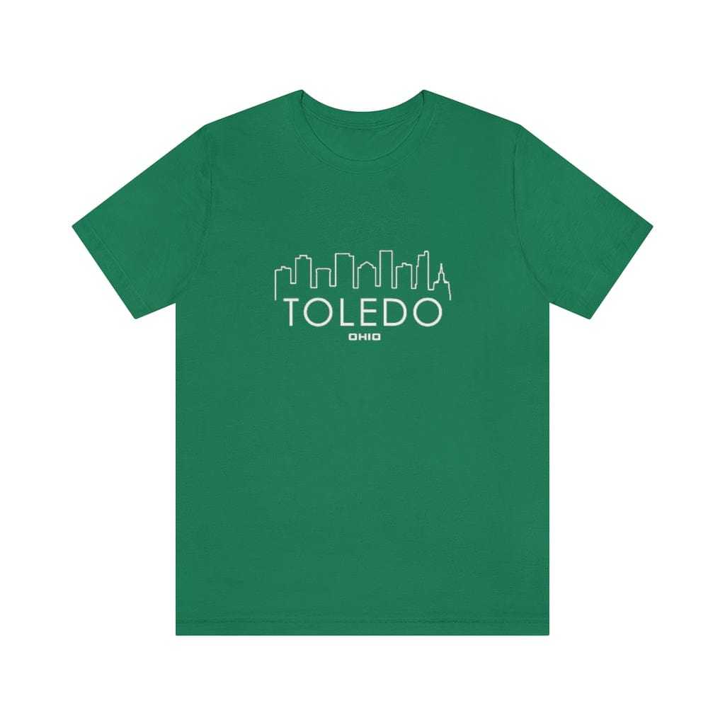 Rooted in Toledo - Short Sleeve Tee!