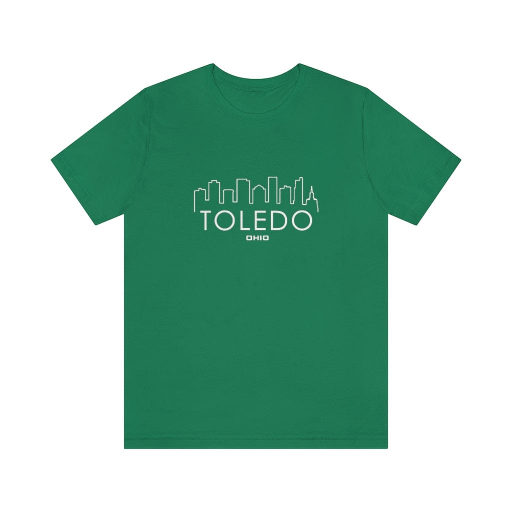 TOLEDO - Chic Design, Premium Short Sleeve Tee