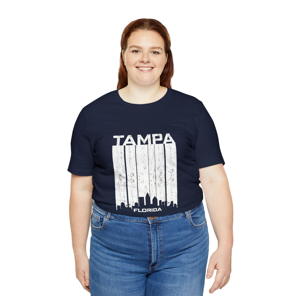 Tampa Bay Vibes - Short Sleeve Tee
