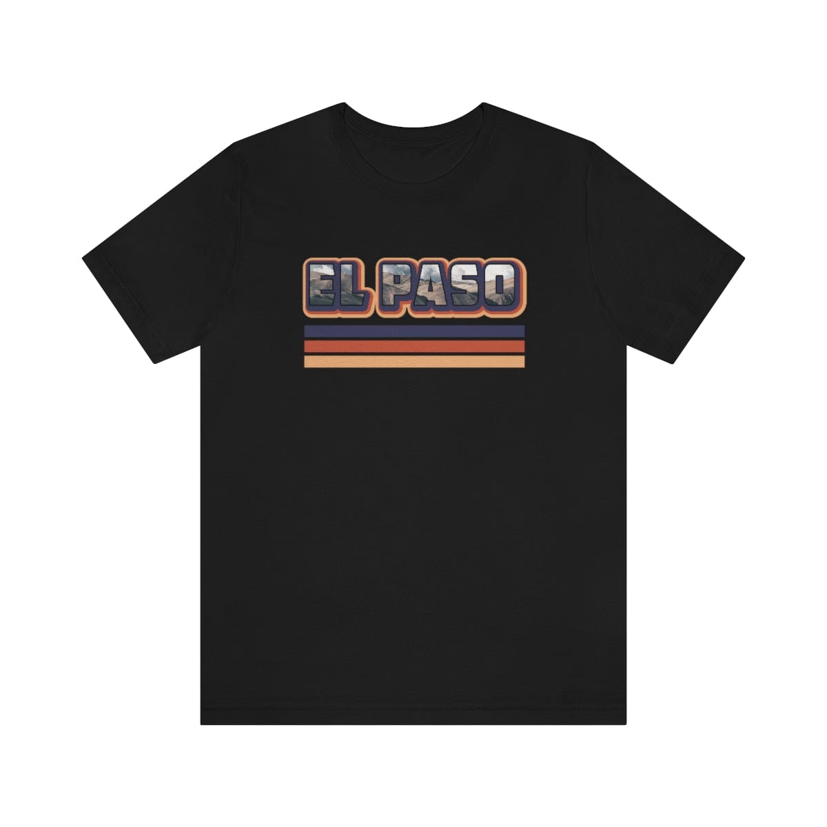 Depth &amp; Design 3D Print - Short Sleeve Tee