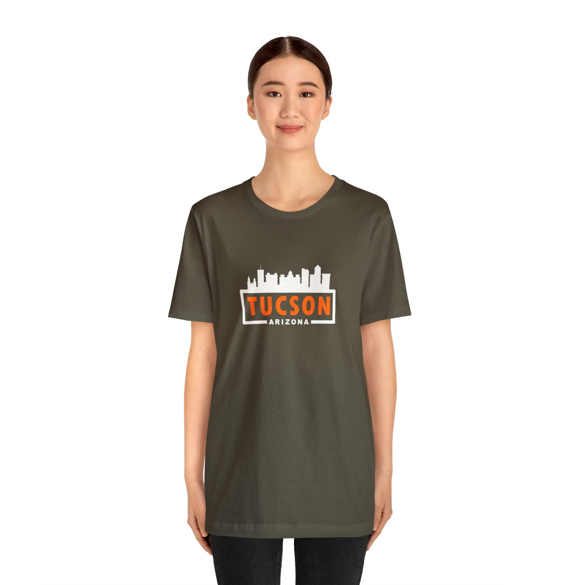 Tucson Rising - Short Sleeve Tee