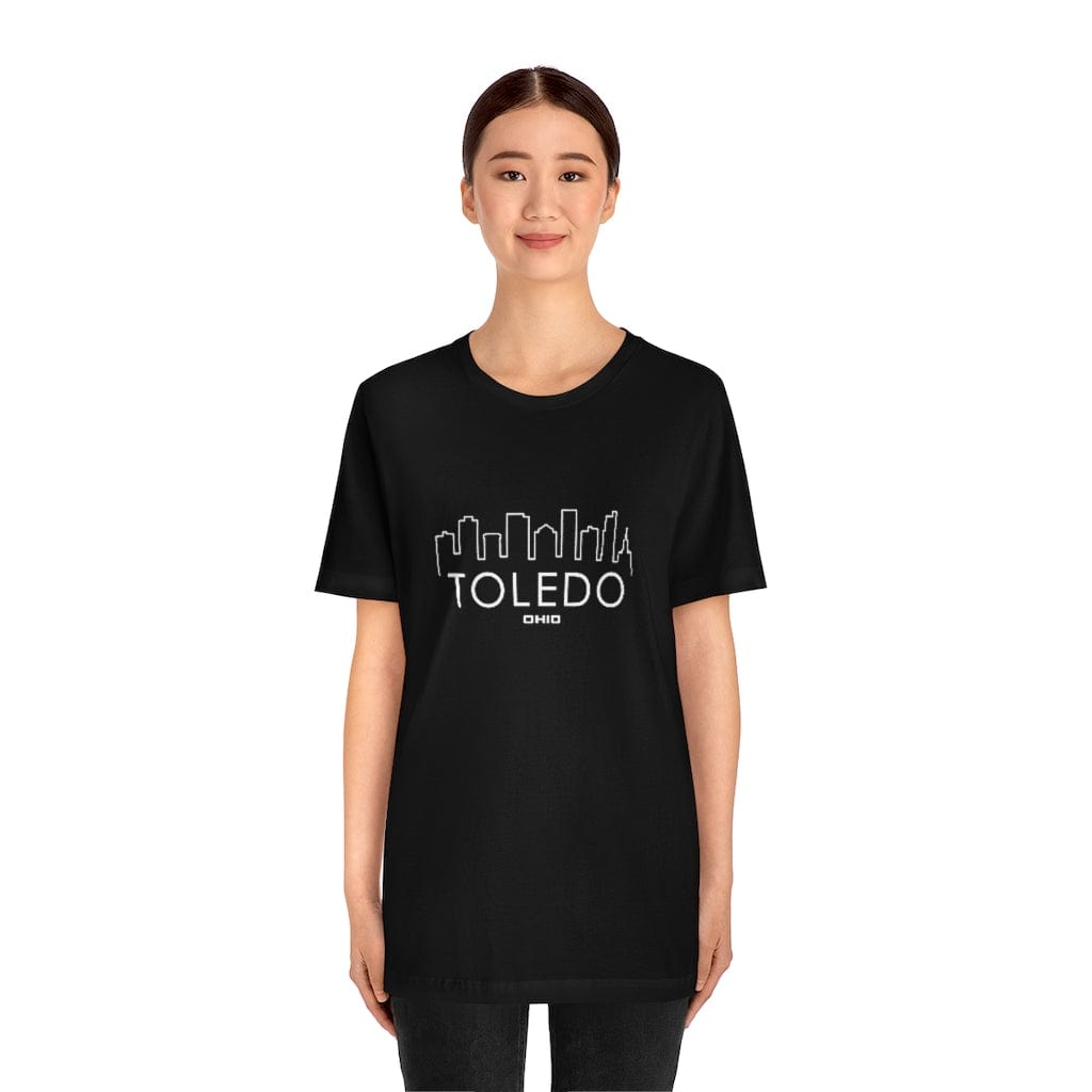 Rooted in Toledo - Short Sleeve Tee!