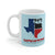 HOUSTON - Awesome Ceramic Mug, Exclusive Design