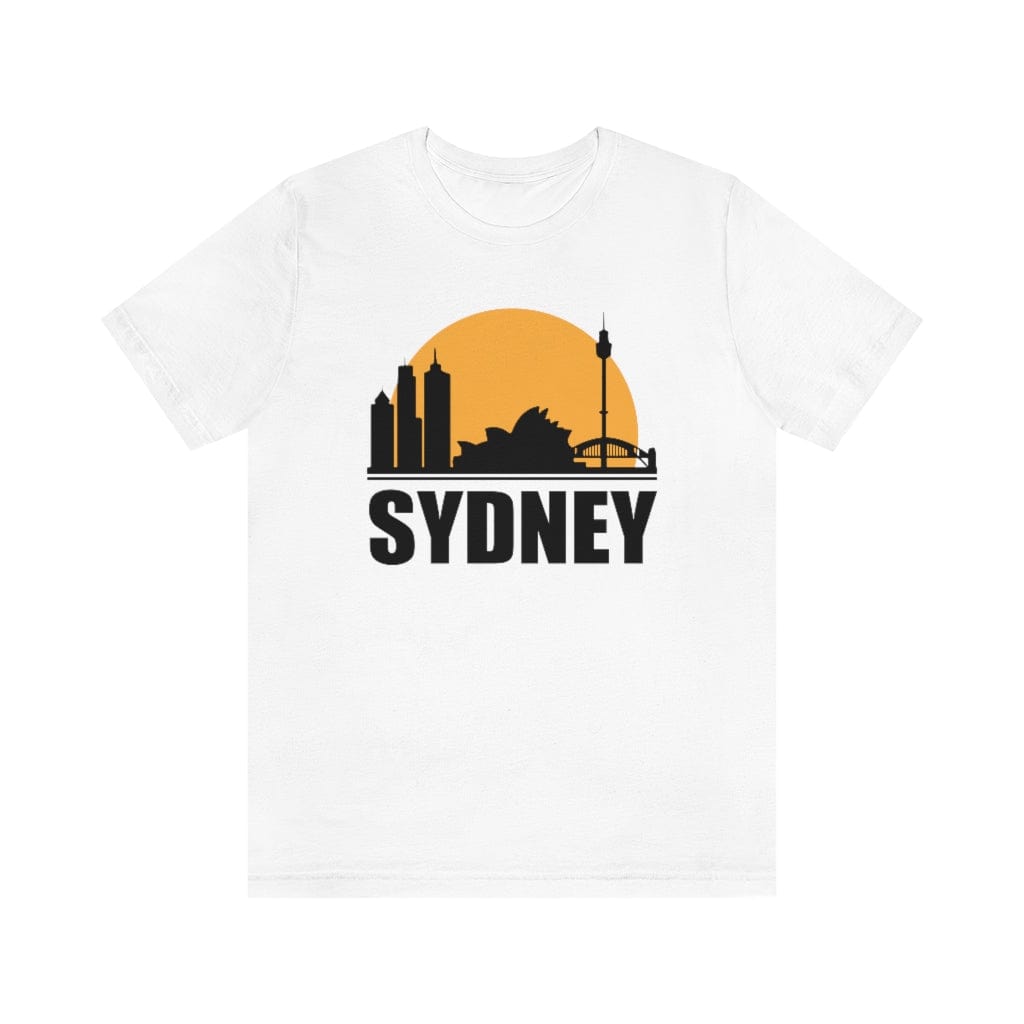 Sydney Dreamscape - Short Sleeve Tee