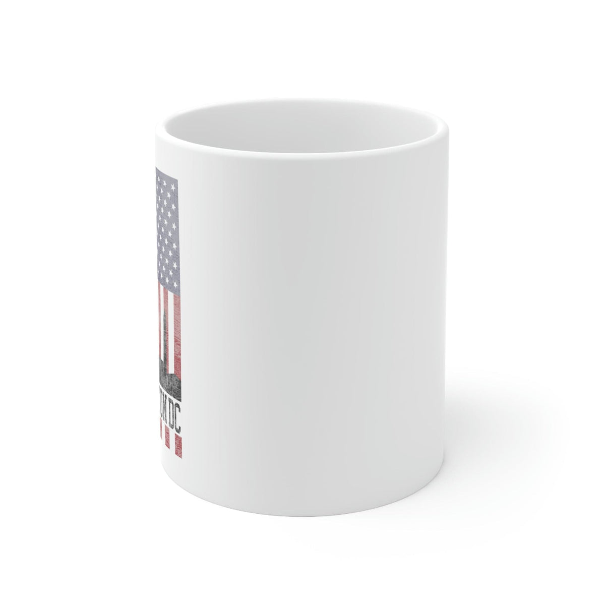 WASHINGTON, DC - Awesome Ceramic Mug, Exclusive Design