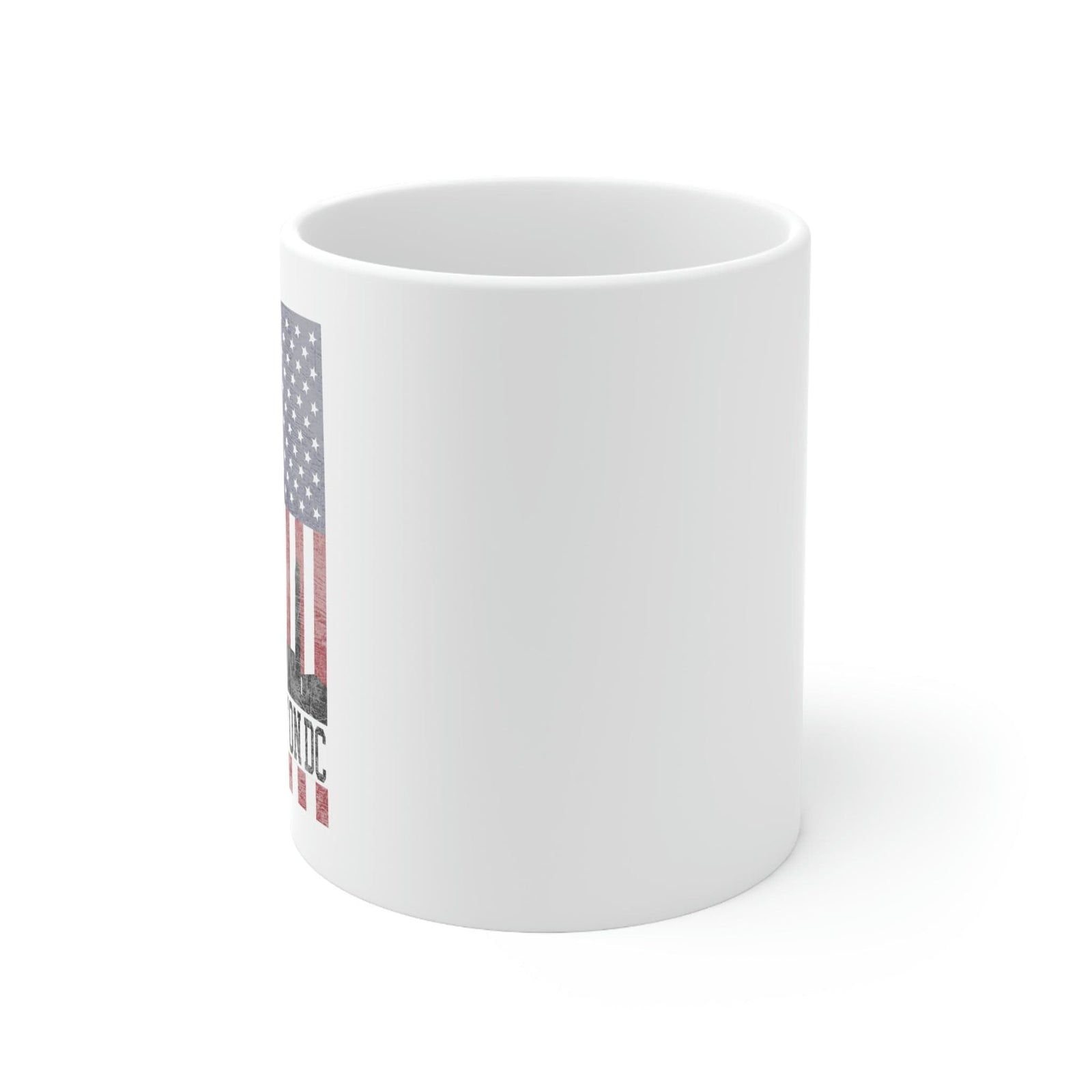 WASHINGTON, DC - Awesome Ceramic Mug, Exclusive Design