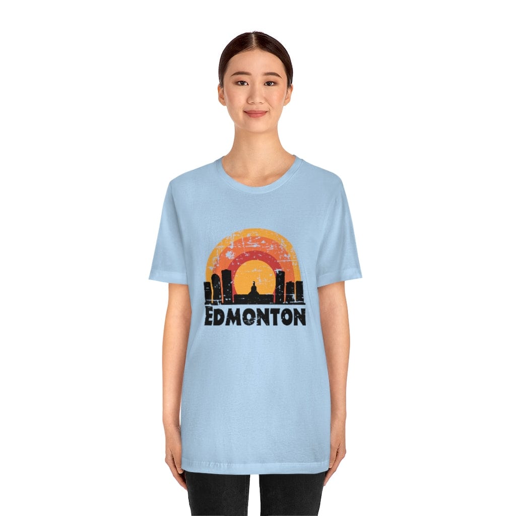 Edmonton Legacy - Short Sleeve Tee