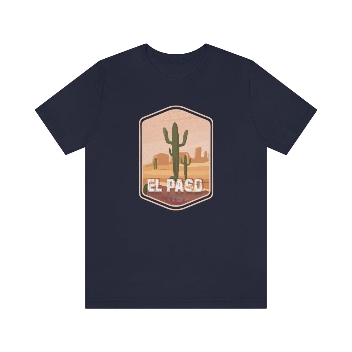 El Paso Essence - Short Sleeve Tee