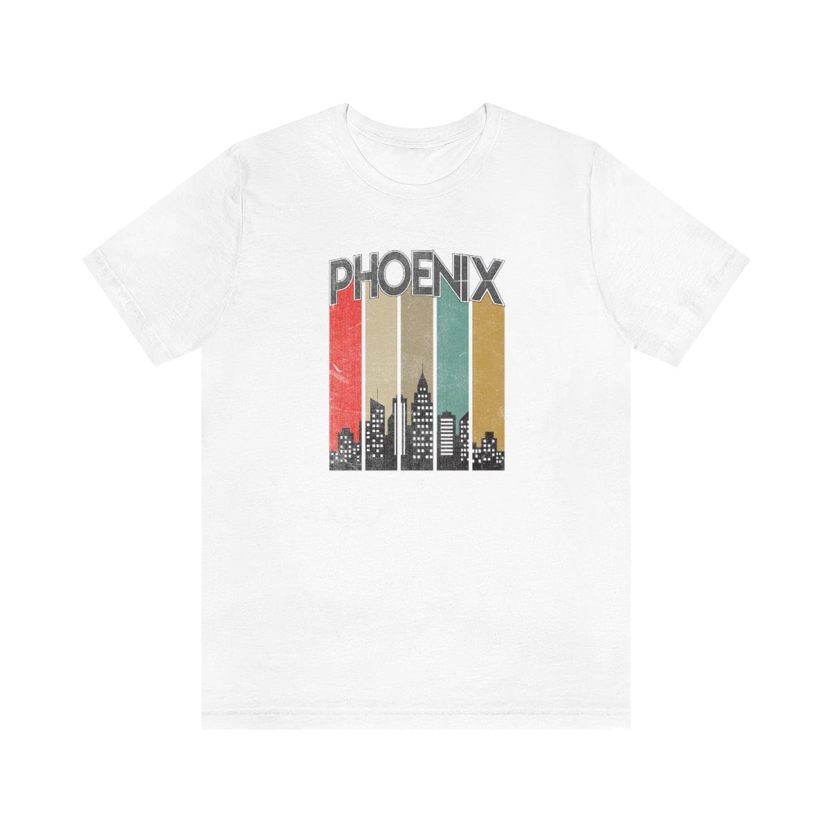 PHOENIX - Chic Design, Premium Short Sleeve Tee