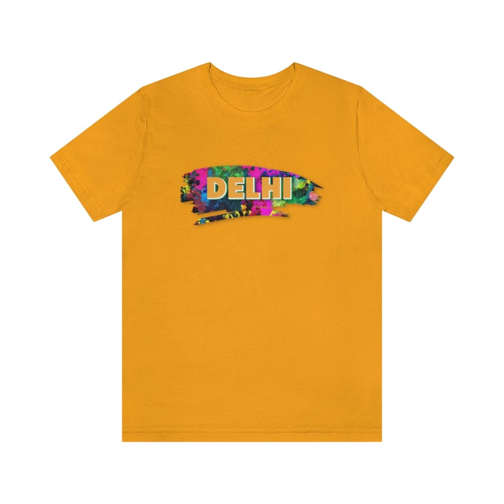 Delhi Canvas - Short Sleeve Tee