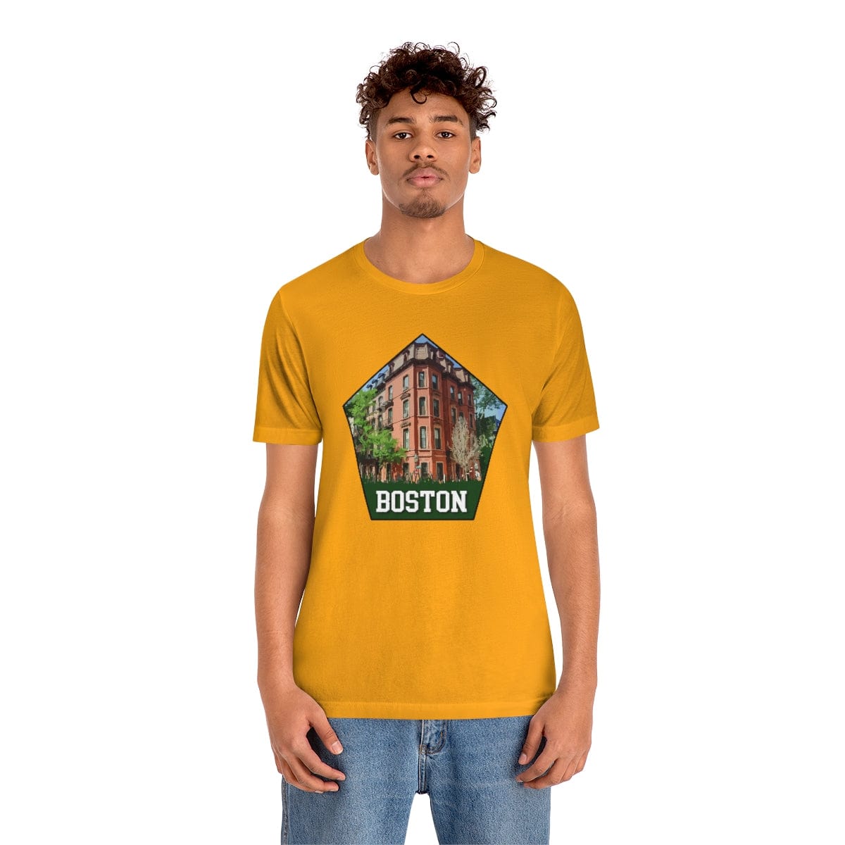 Boston Brickhouse - Short Sleeve Tee