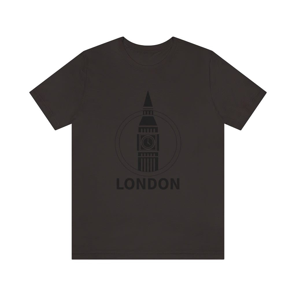 London’s Iconic Tower - Short Sleeve Tee