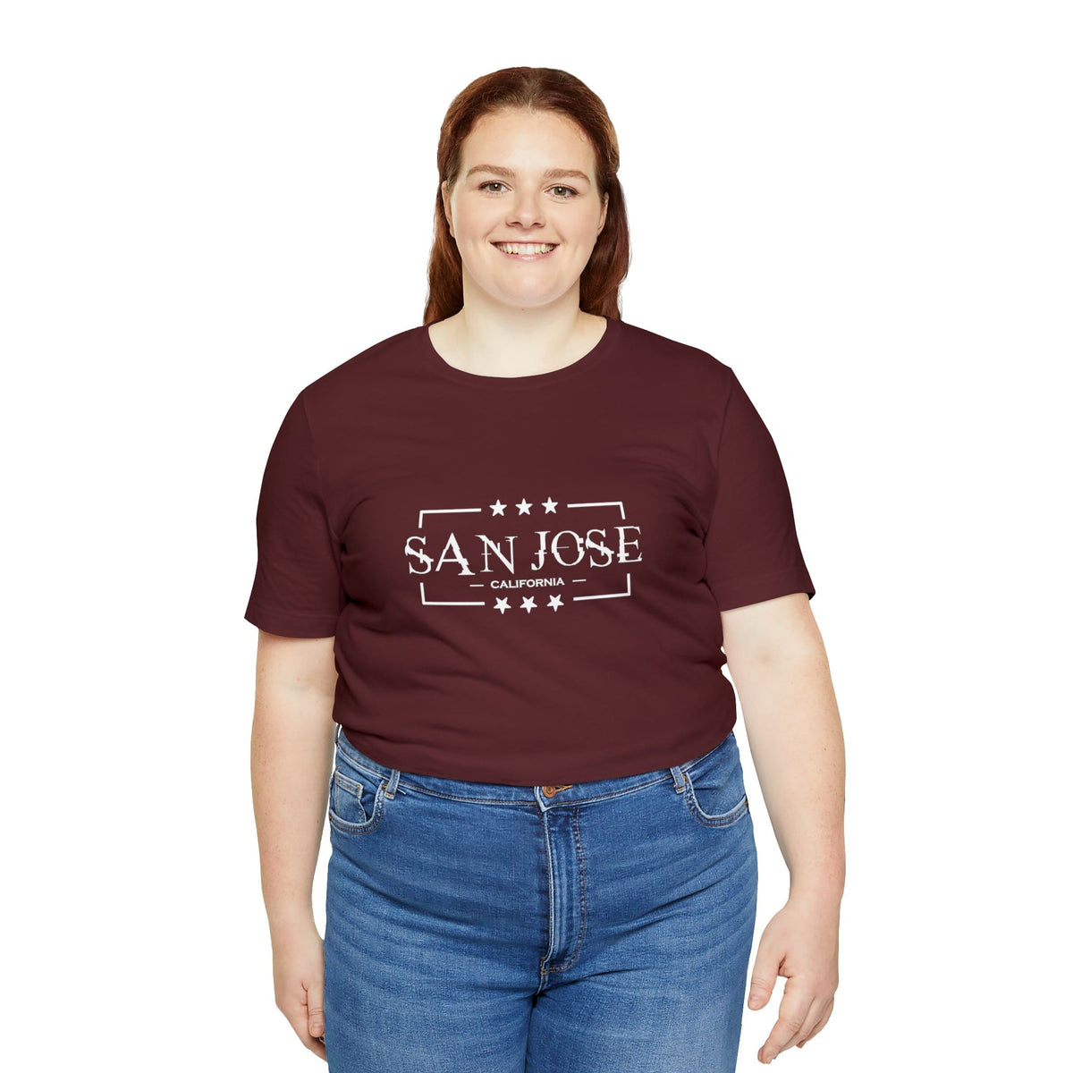 San Jose Roots - Short Sleeve Tee