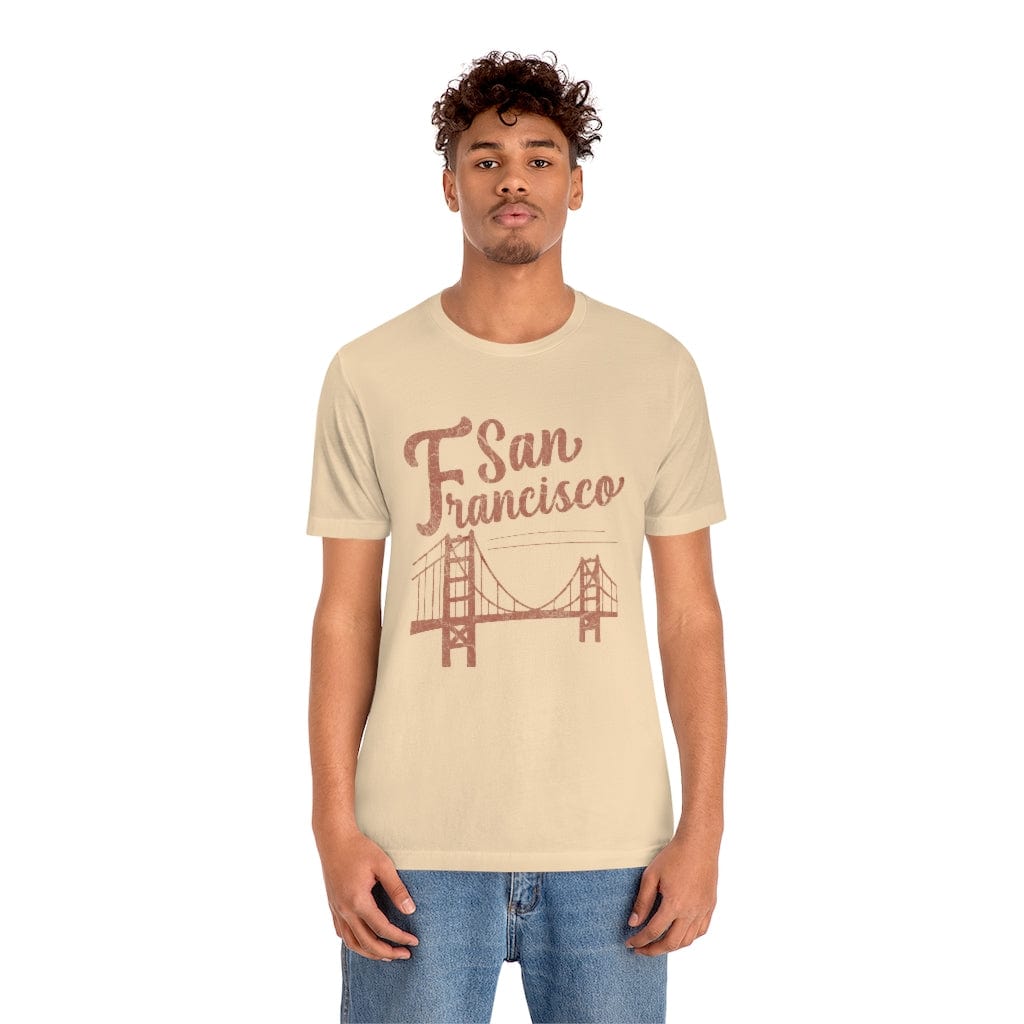 San Fran Spirit - Short Sleeve Tee