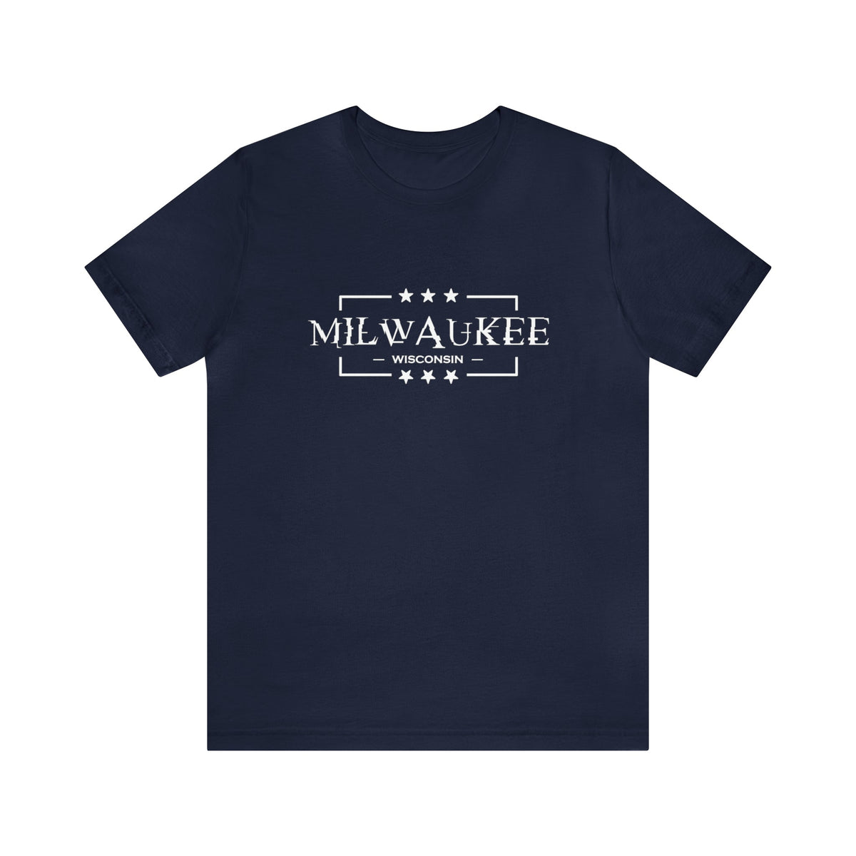 MKE Urban Vibes - Short Sleeve Tee