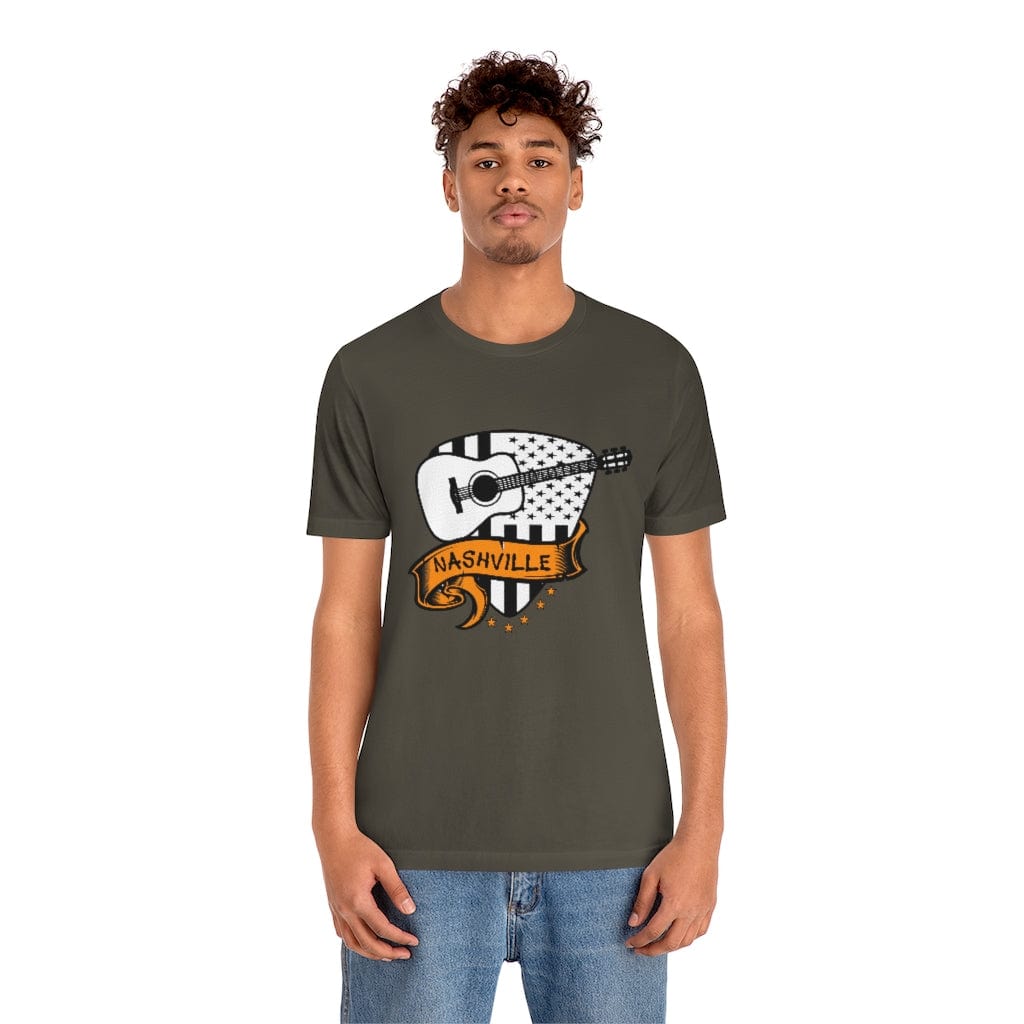 Nashville Noir - Short Sleeve Tee