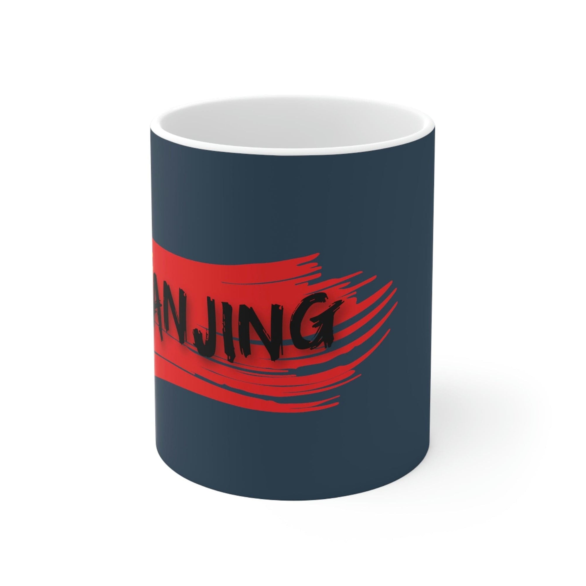 NANJING - Awesome Ceramic Mug, Exclusive Design