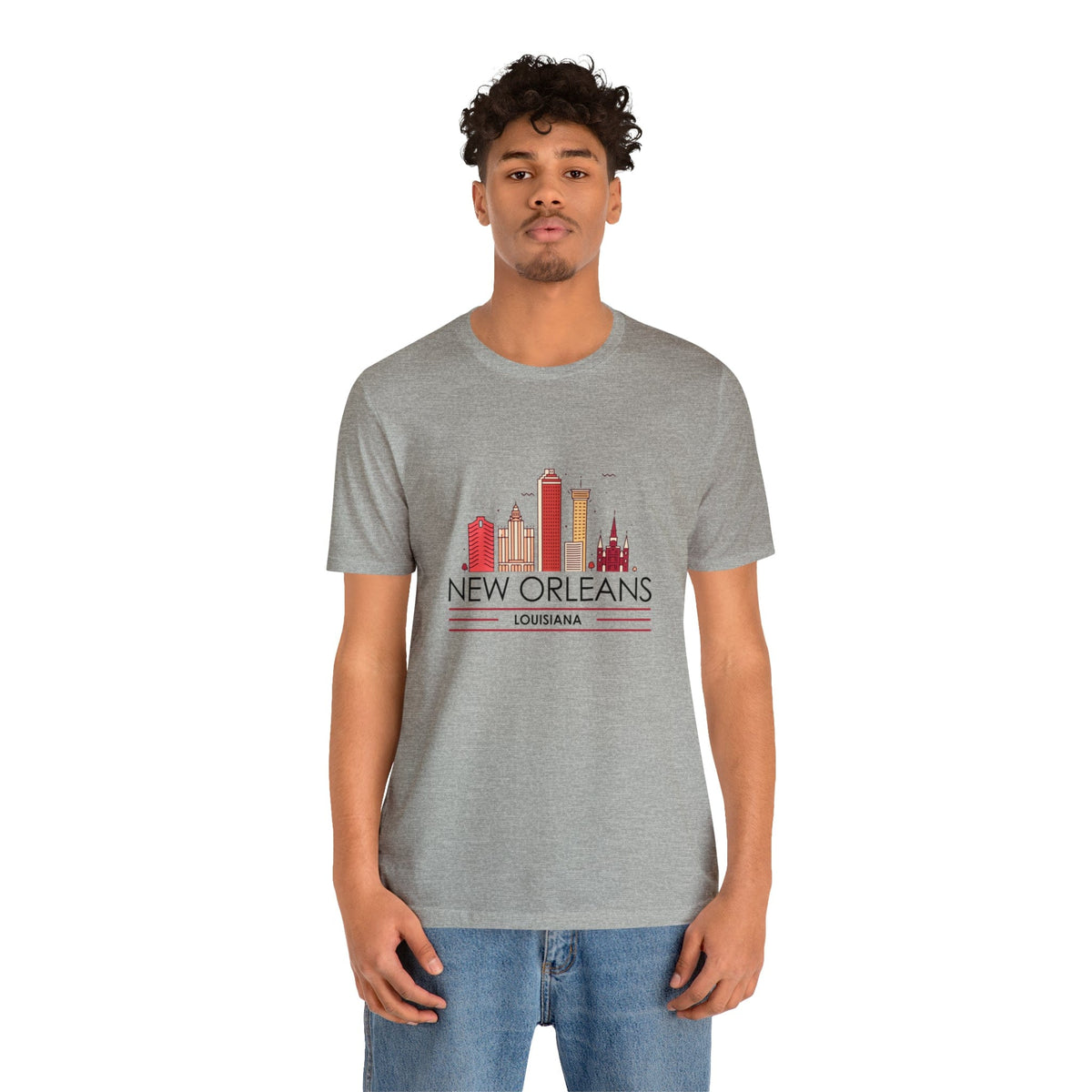 French Quarter - Short Sleeve Tee