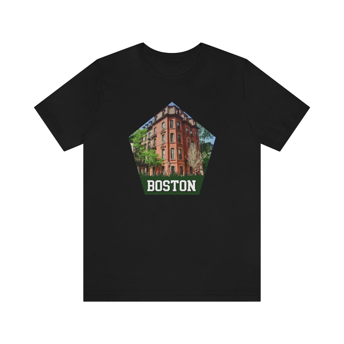 Boston Brickhouse - Short Sleeve Tee