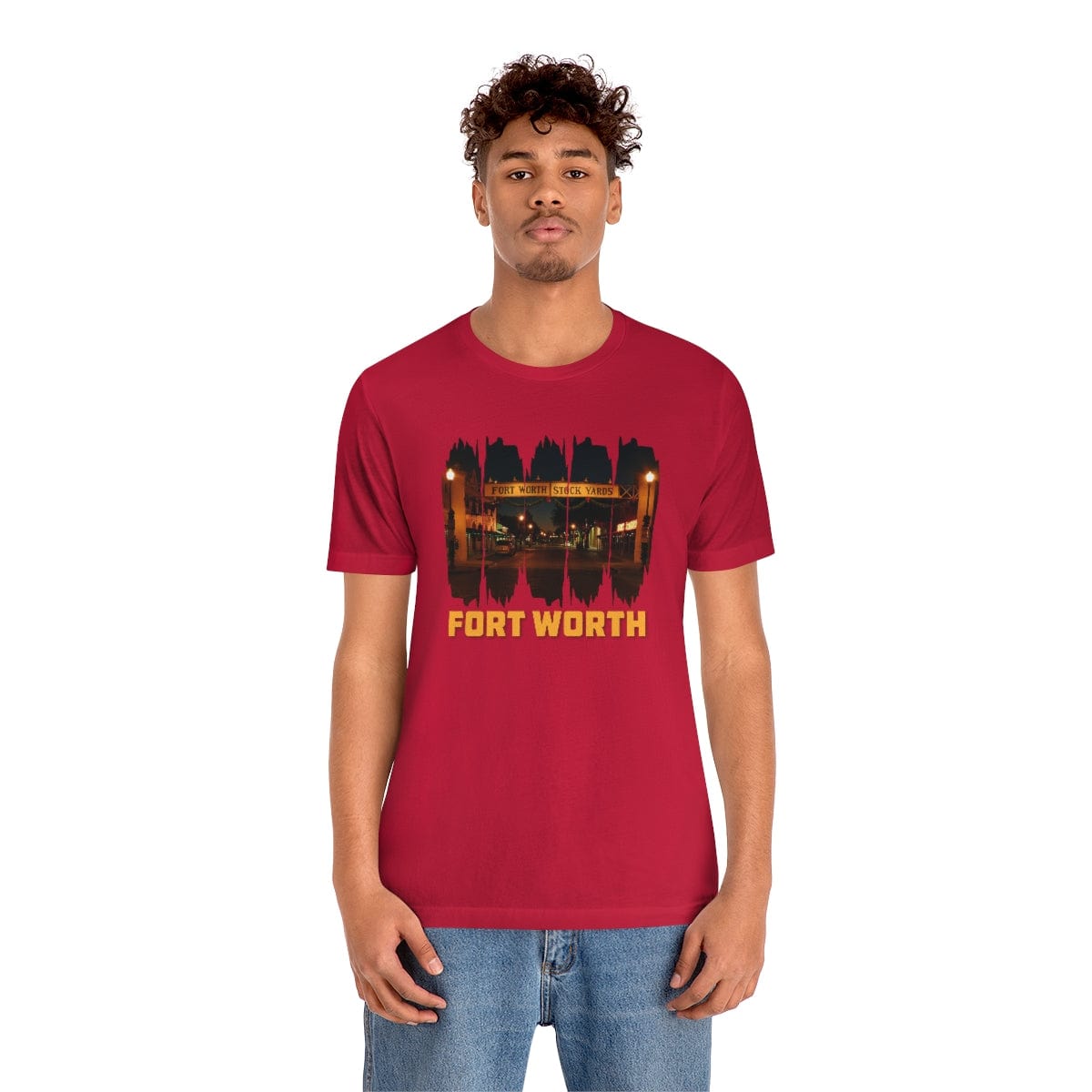 Western Legacy Stockyards - Short Sleeve Tee