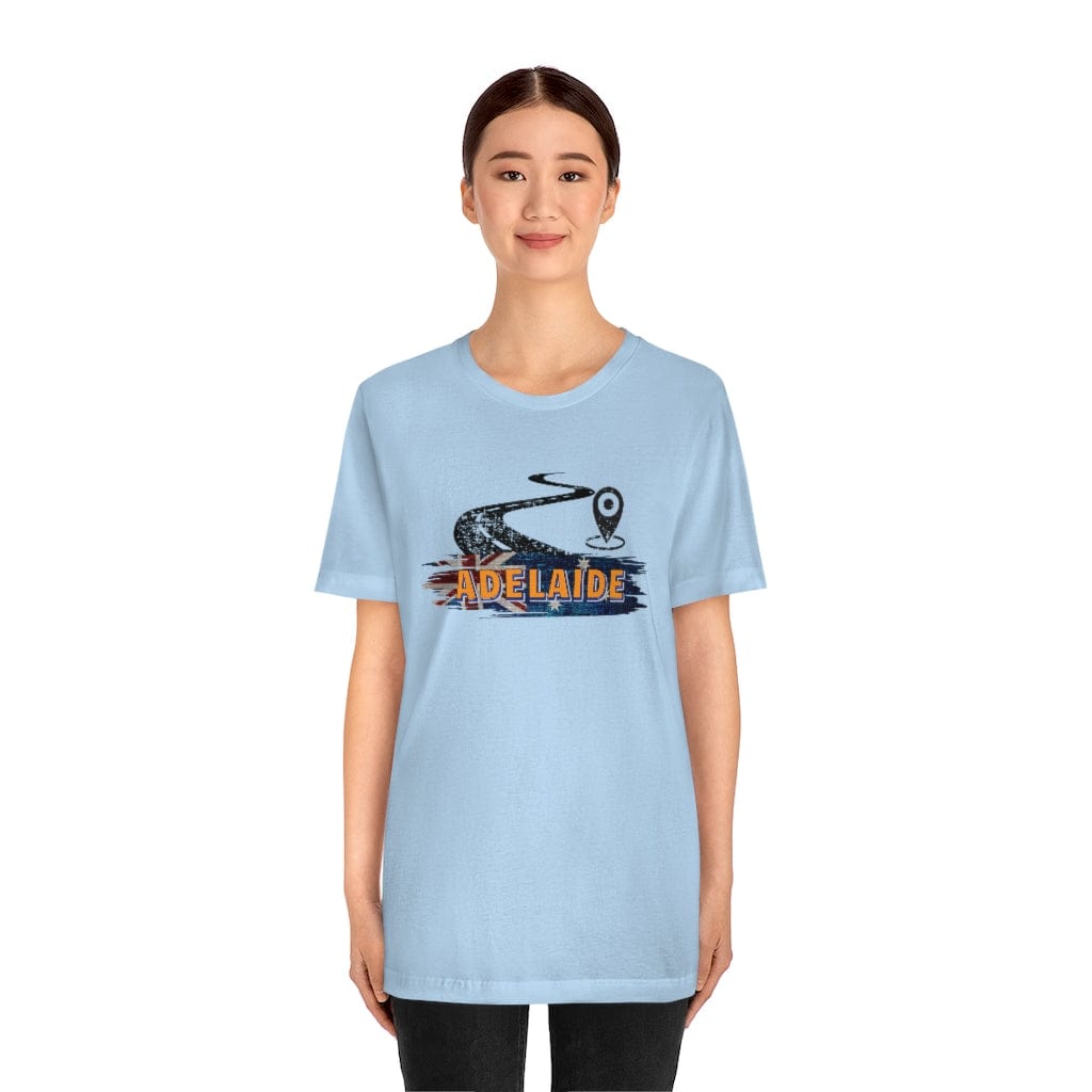 Adelaide Journey - Short Sleeve Tee