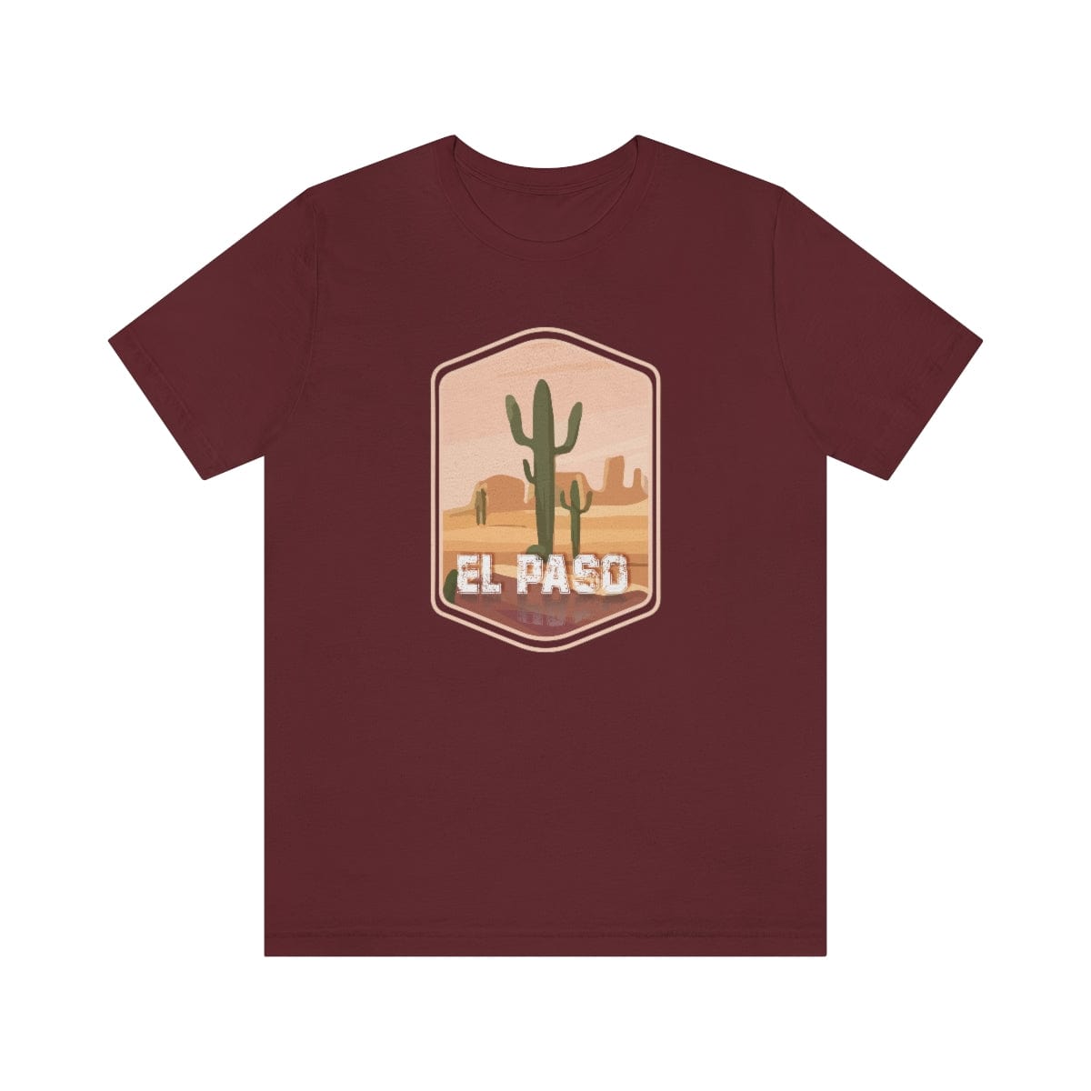 El Paso Essence - Short Sleeve Tee