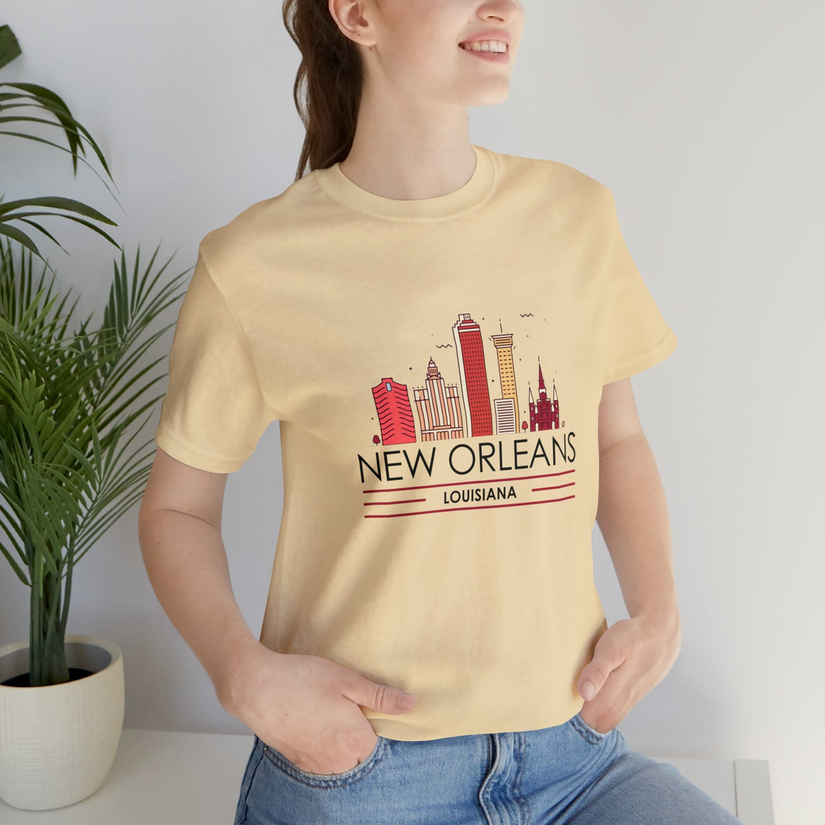 French Quarter - Short Sleeve Tee