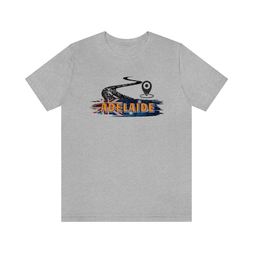 Adelaide Journey - Short Sleeve Tee