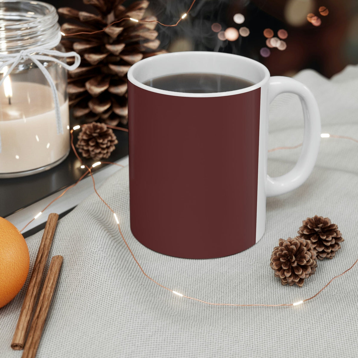 BALTIMORE - Awesome Ceramic Mug, Exclusive Design