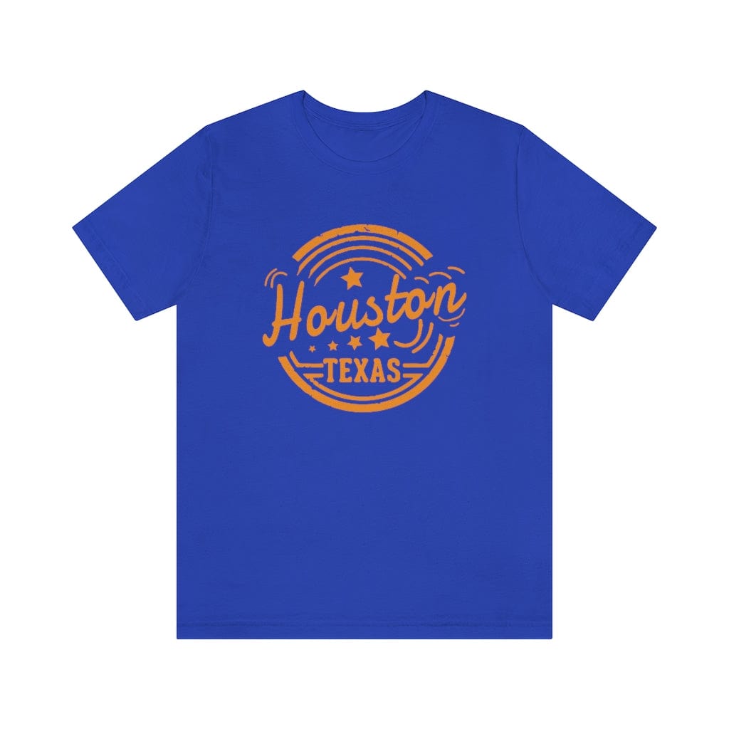 HOUSTON - Chic Design, Premium Short Sleeve Tee