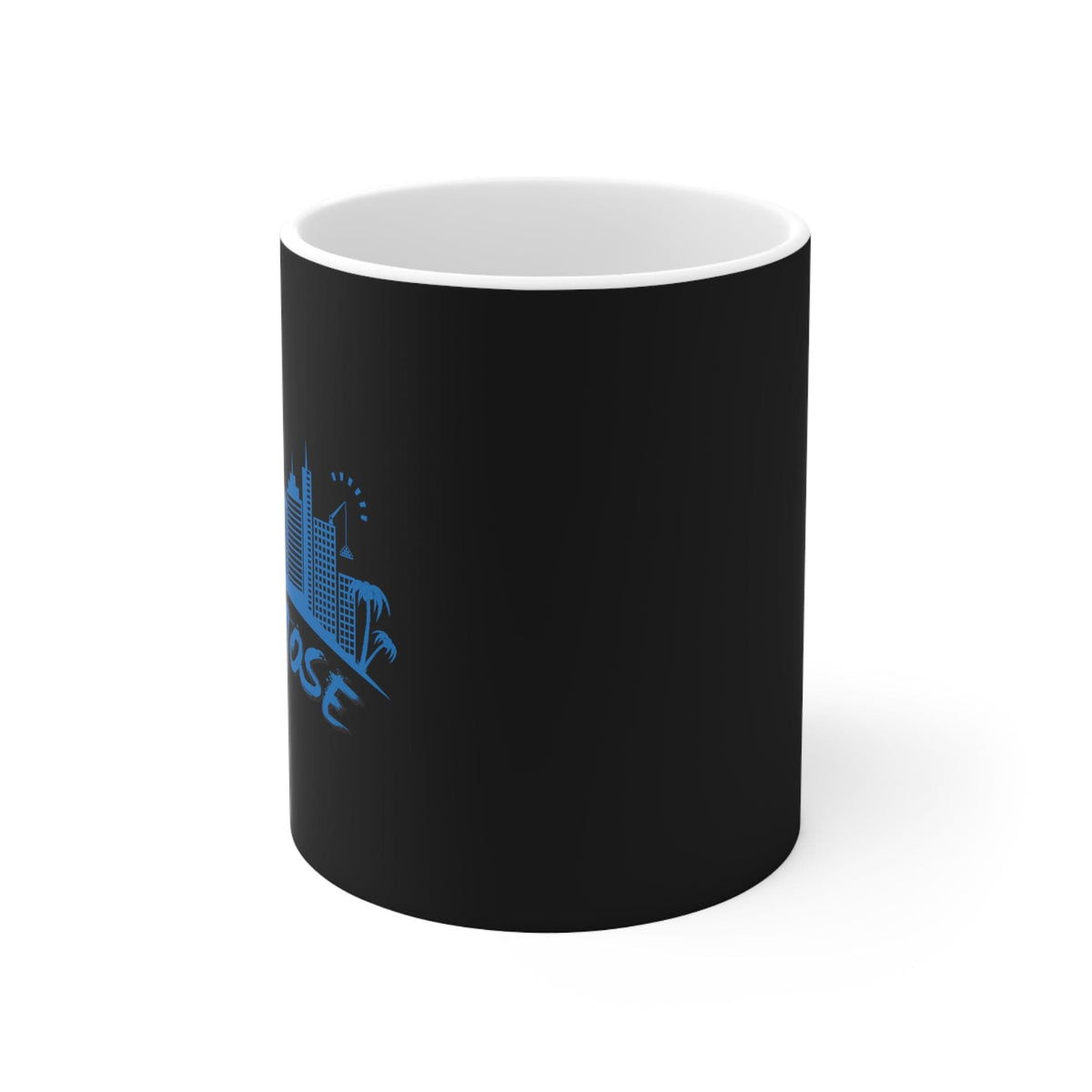 SAN JOSE - Awesome Ceramic Mug, Exclusive Design