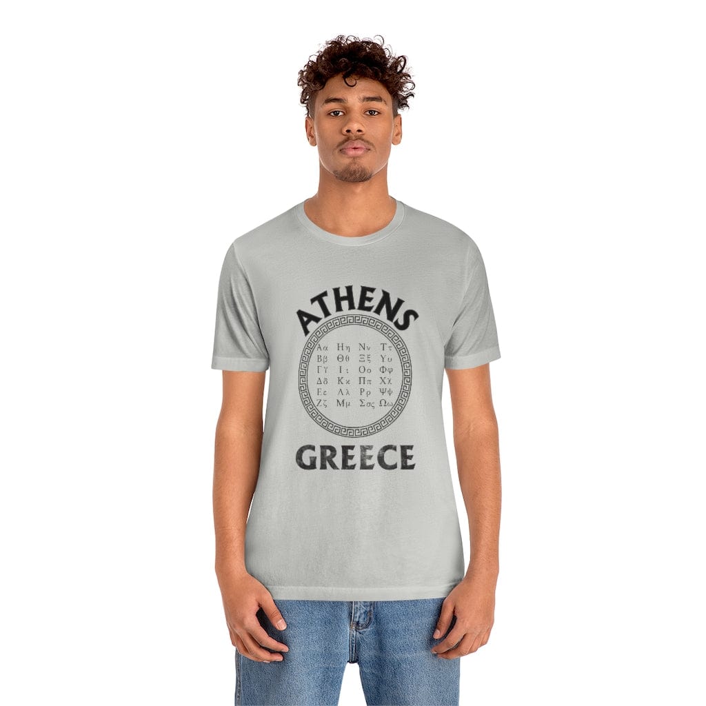 Myth &amp; Motion Greece - Short Sleeve Tee