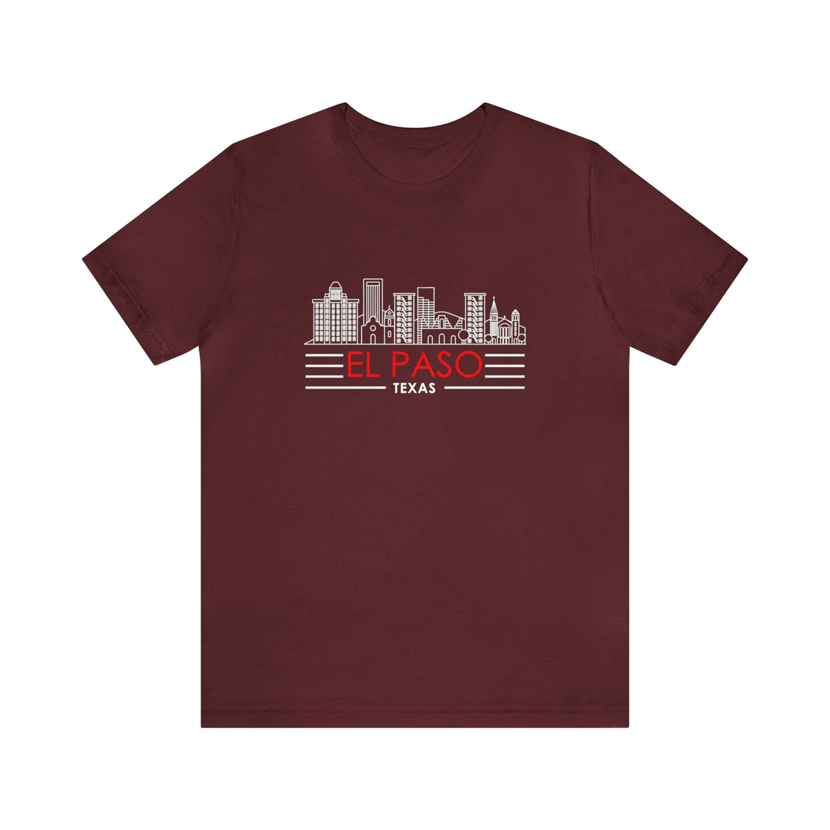 El Paso - Short Sleeve Tee