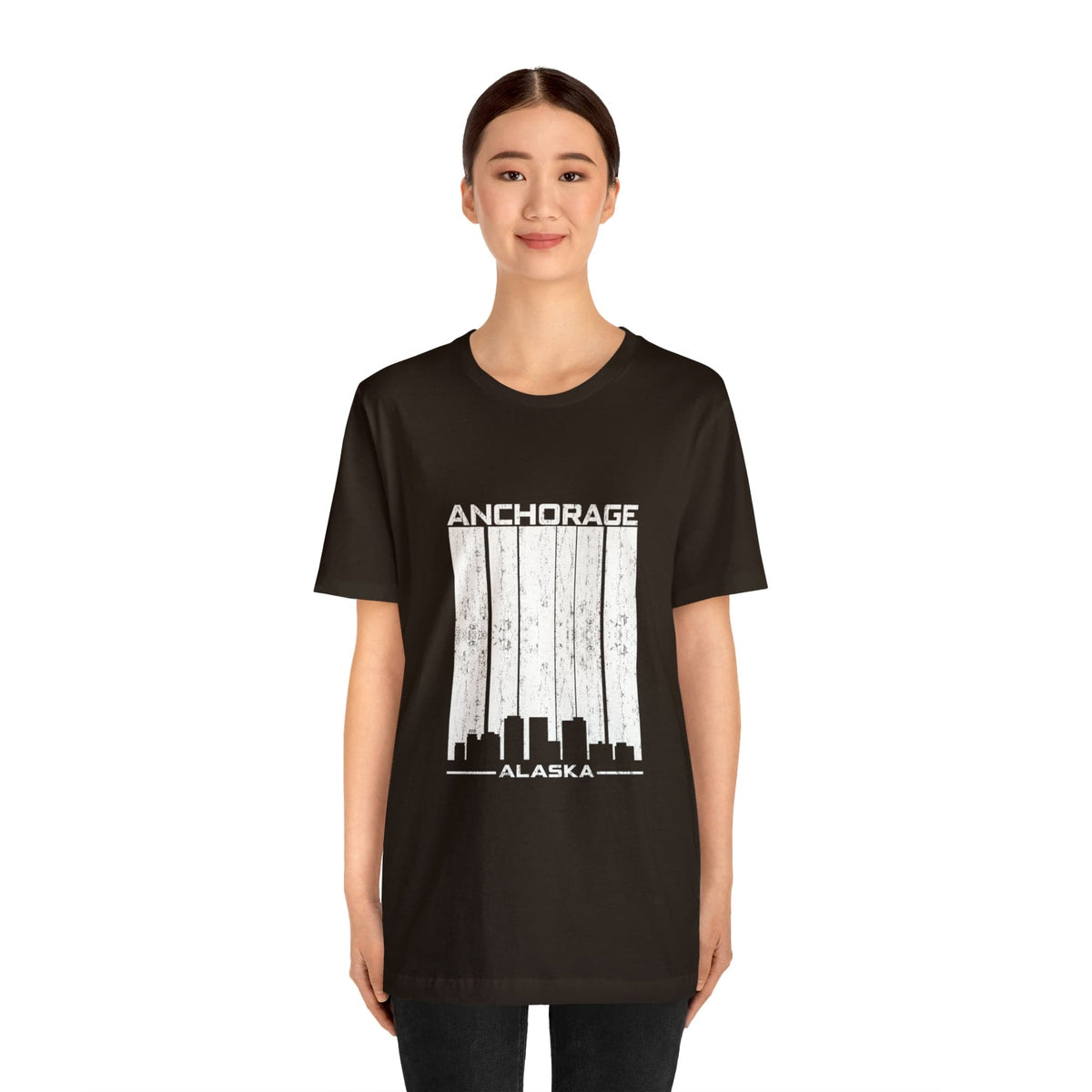 Anchorage Pride - Short Sleeve Tee