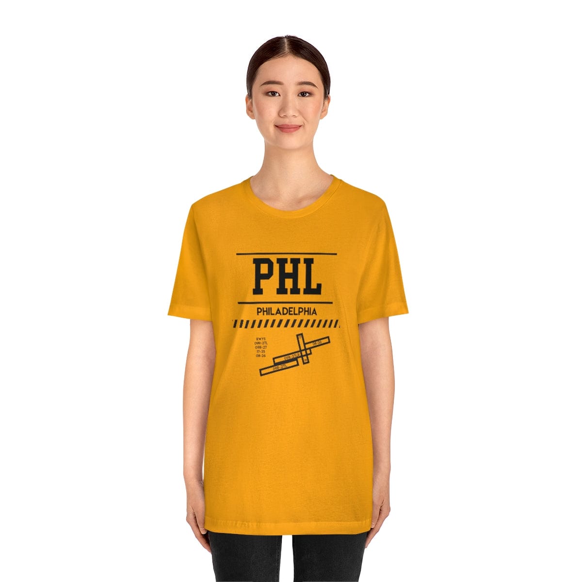 City Code PHL - Short Sleeve Tee