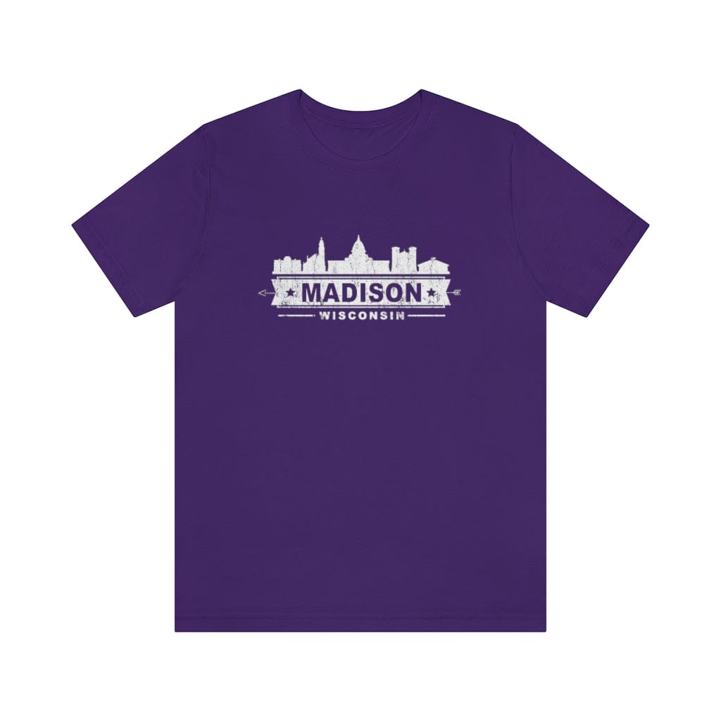 Starstruck in Madison - Short Sleeve Tee