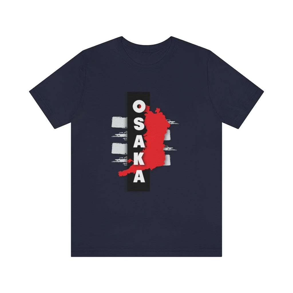 Osaka Vibes- Short Sleeve Tee
