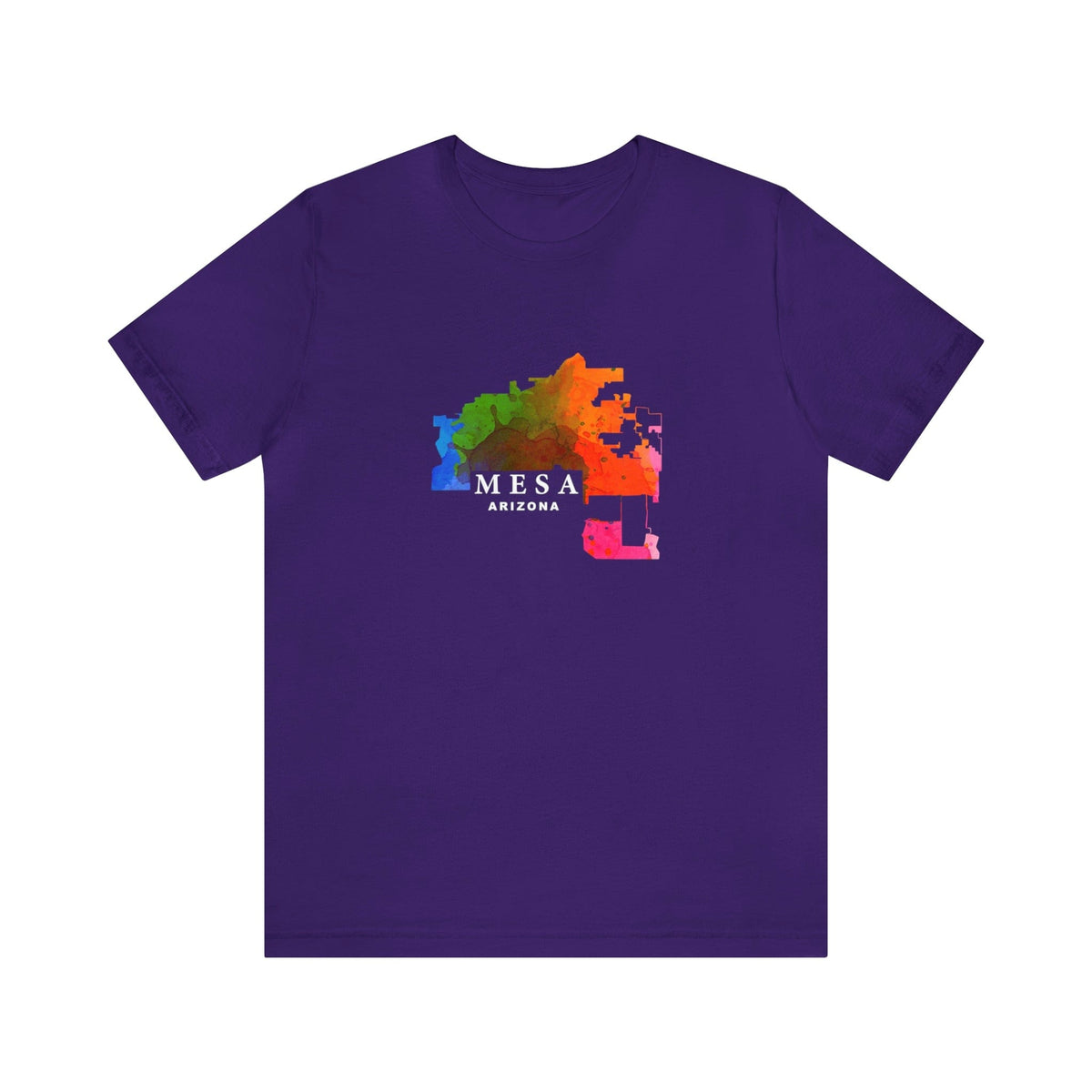 Mesa AZ Roots Heritage - Short Sleeve Tee