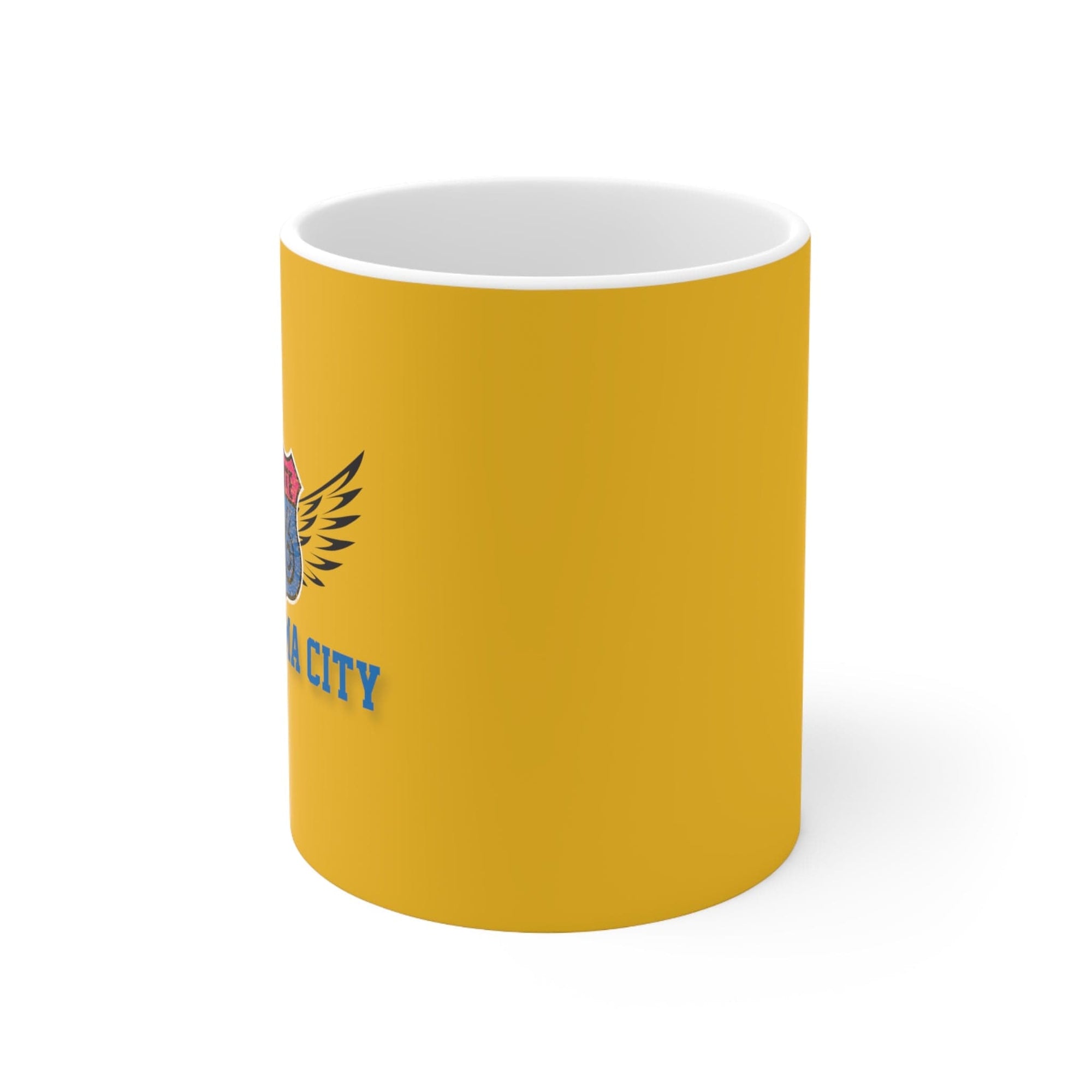 OKLAHOMA CITY - Awesome Ceramic Mug, Exclusive Design