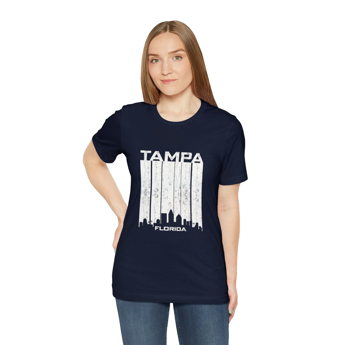 Tampa Bay Vibes - Short Sleeve Tee