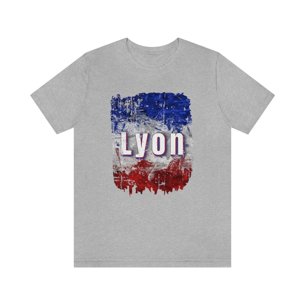 LYON - Chic Design, Premium Short Sleeve Tee