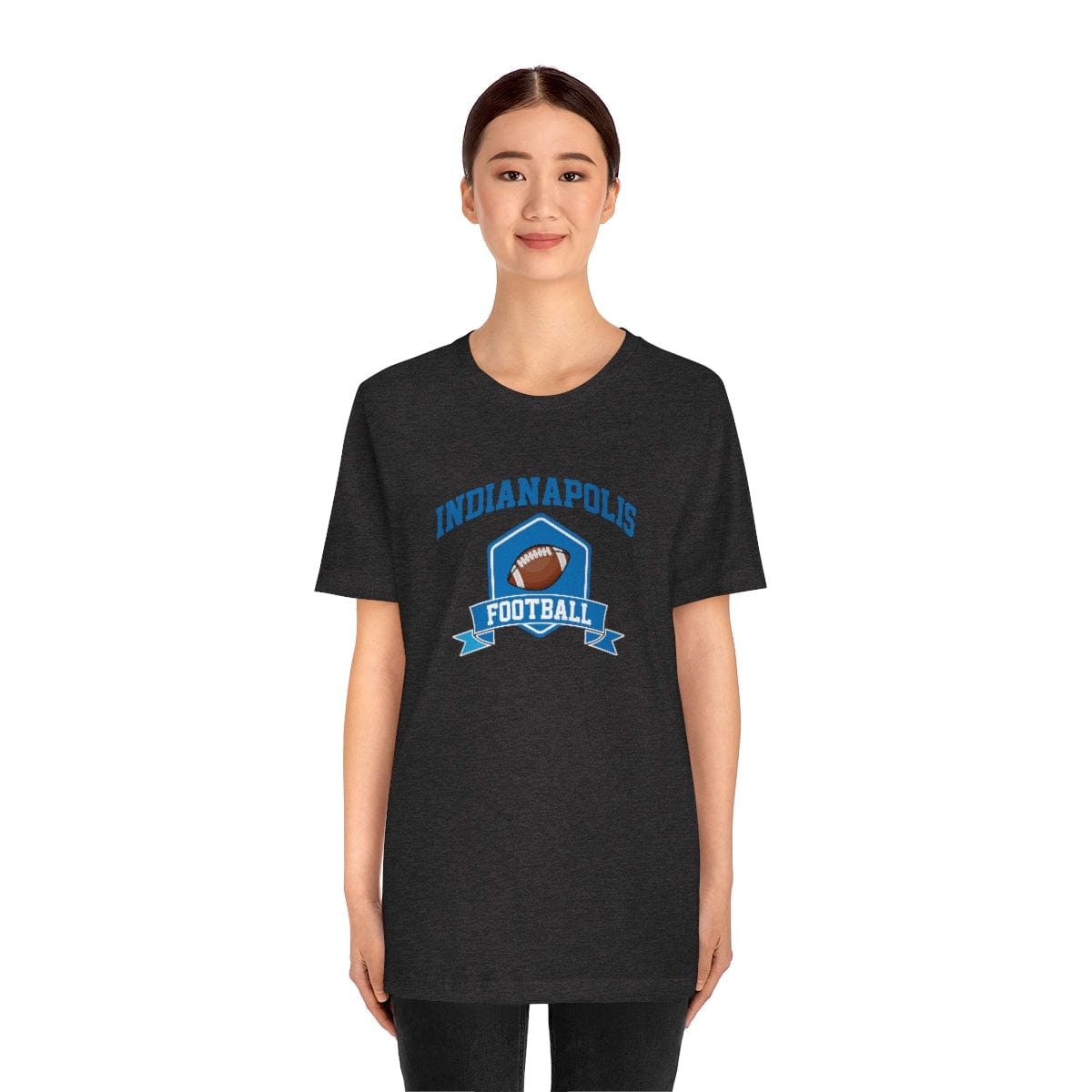 Circle City Football - Short Sleeve Tee