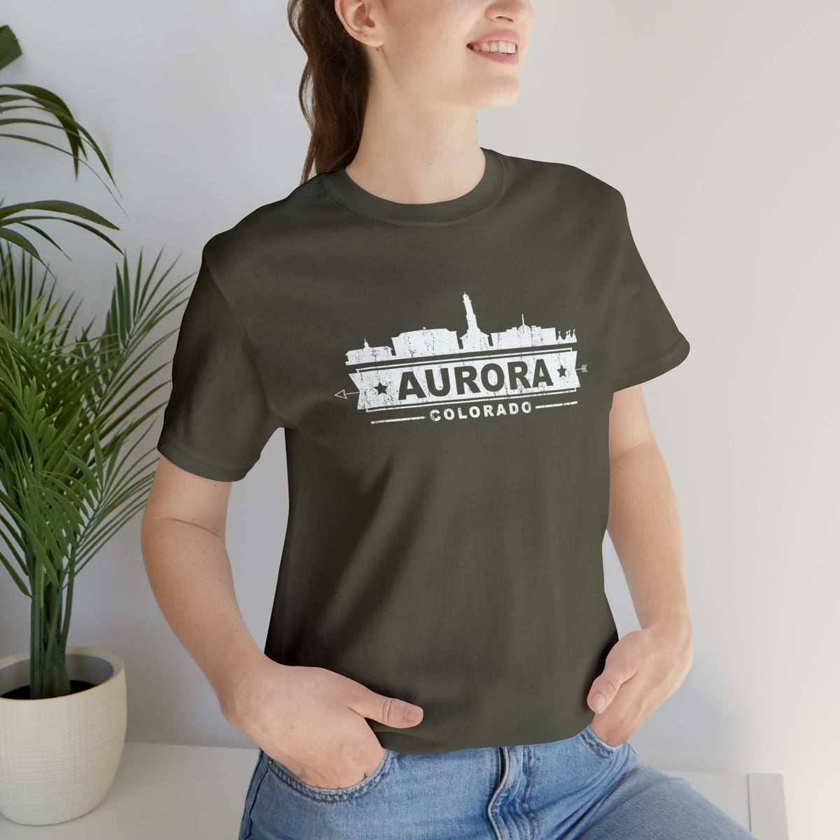 Northern Lights - Short Sleeve Tee