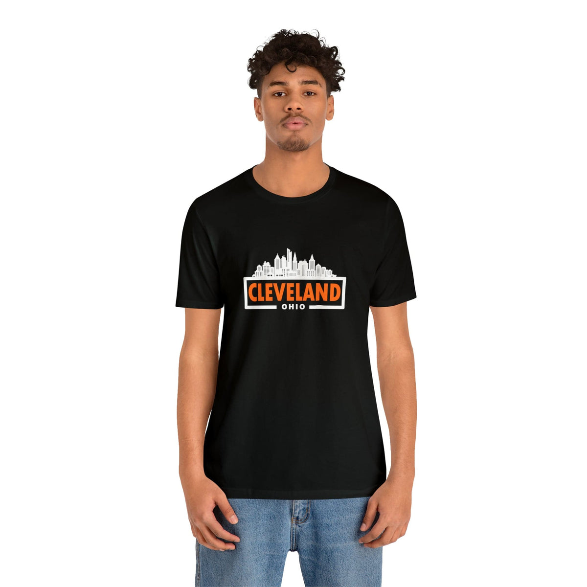 Cleveland Ohio - Short Sleeve Tee