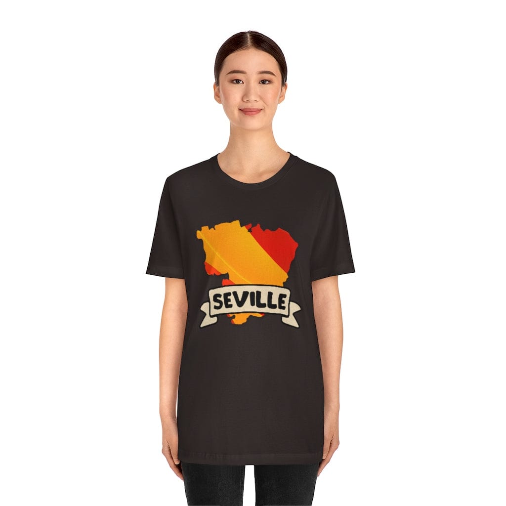Capital of Andalusia - Short Sleeve Tee