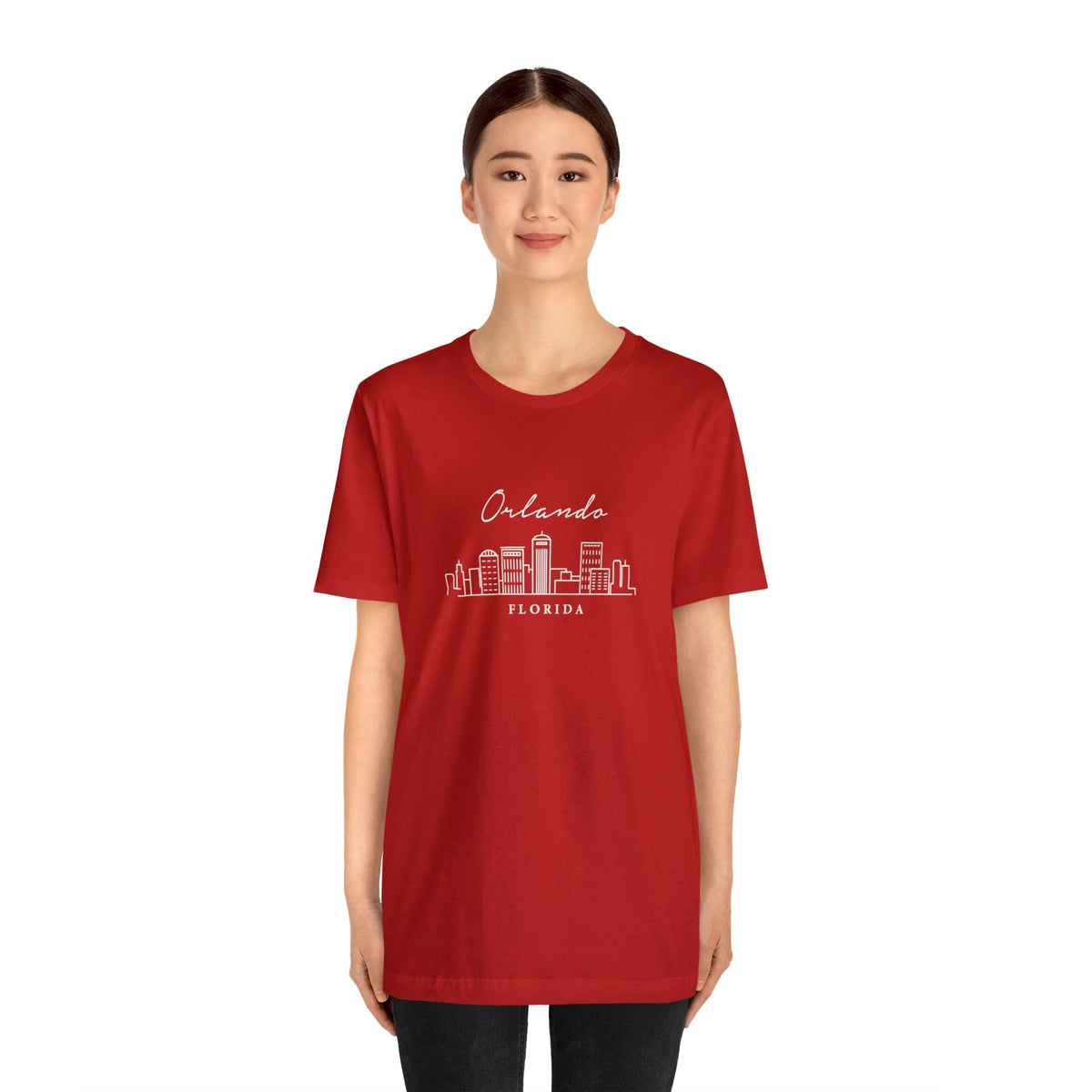 Orlando Oasis - Short Sleeve Tee